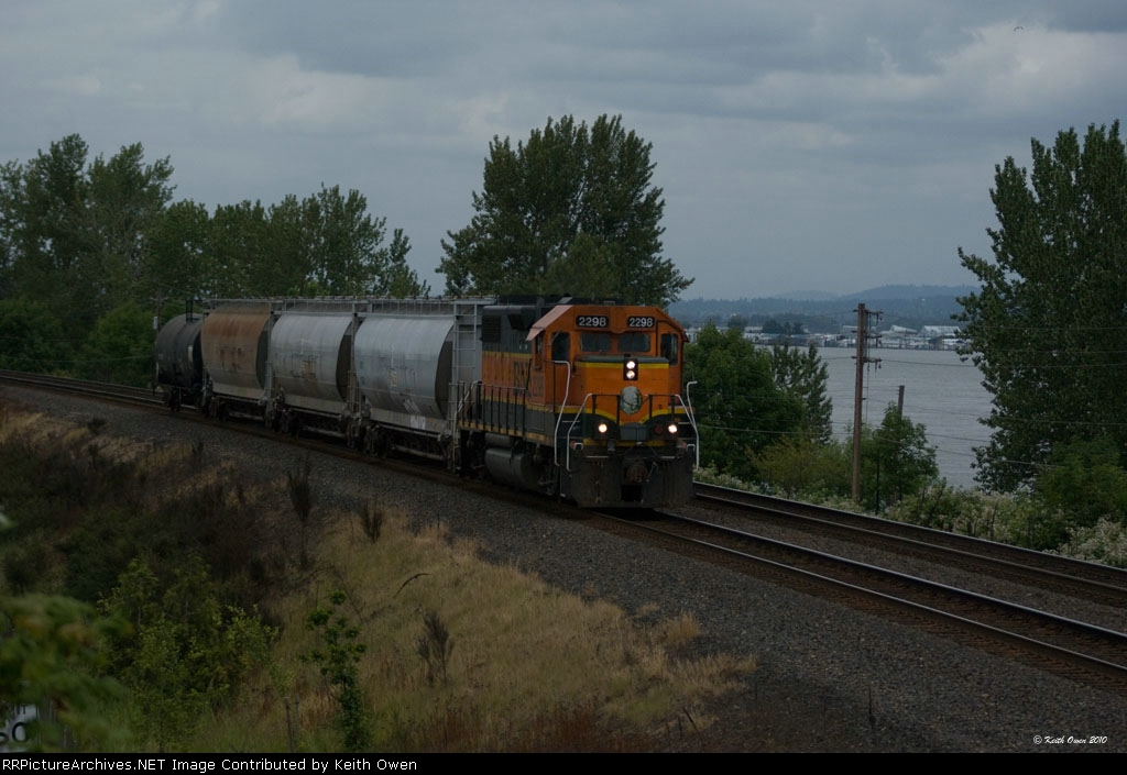 BNSF 2298